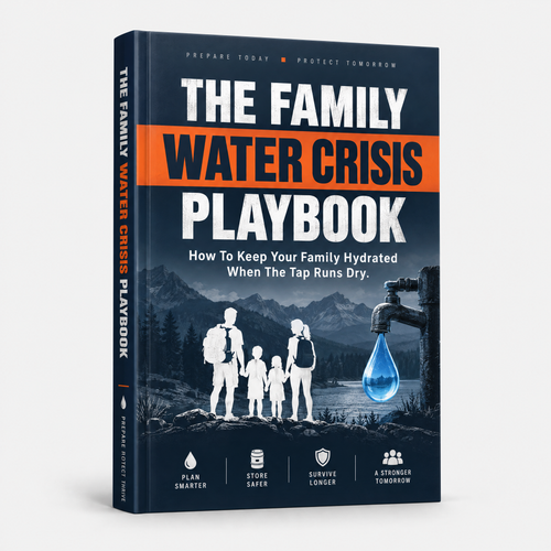 The Family Water Crisis Playbook