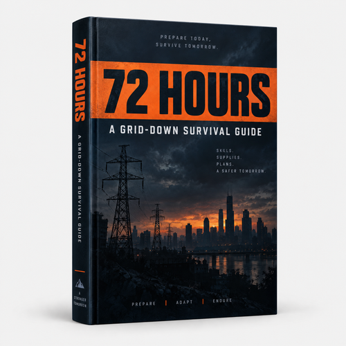 72 Hours: A Grid-Down Survival Guide