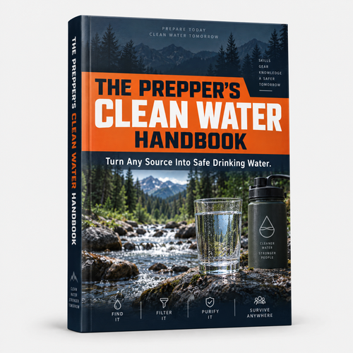 The Prepper's Clean Water Handbook