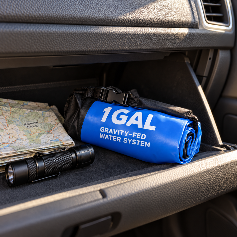 Portable Aqua-GS1
