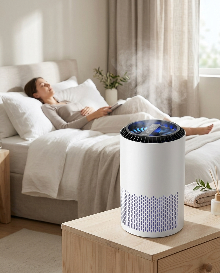 6. Take Back Control Of Your Air