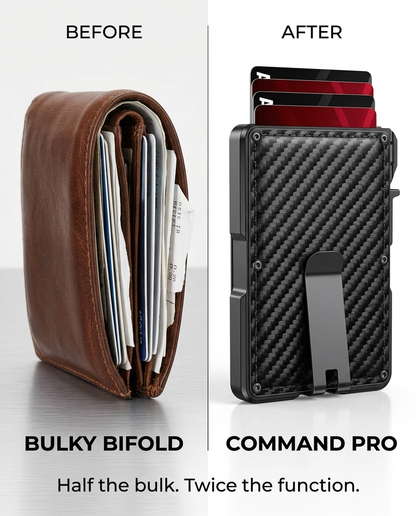 Command Pro tactical wallet