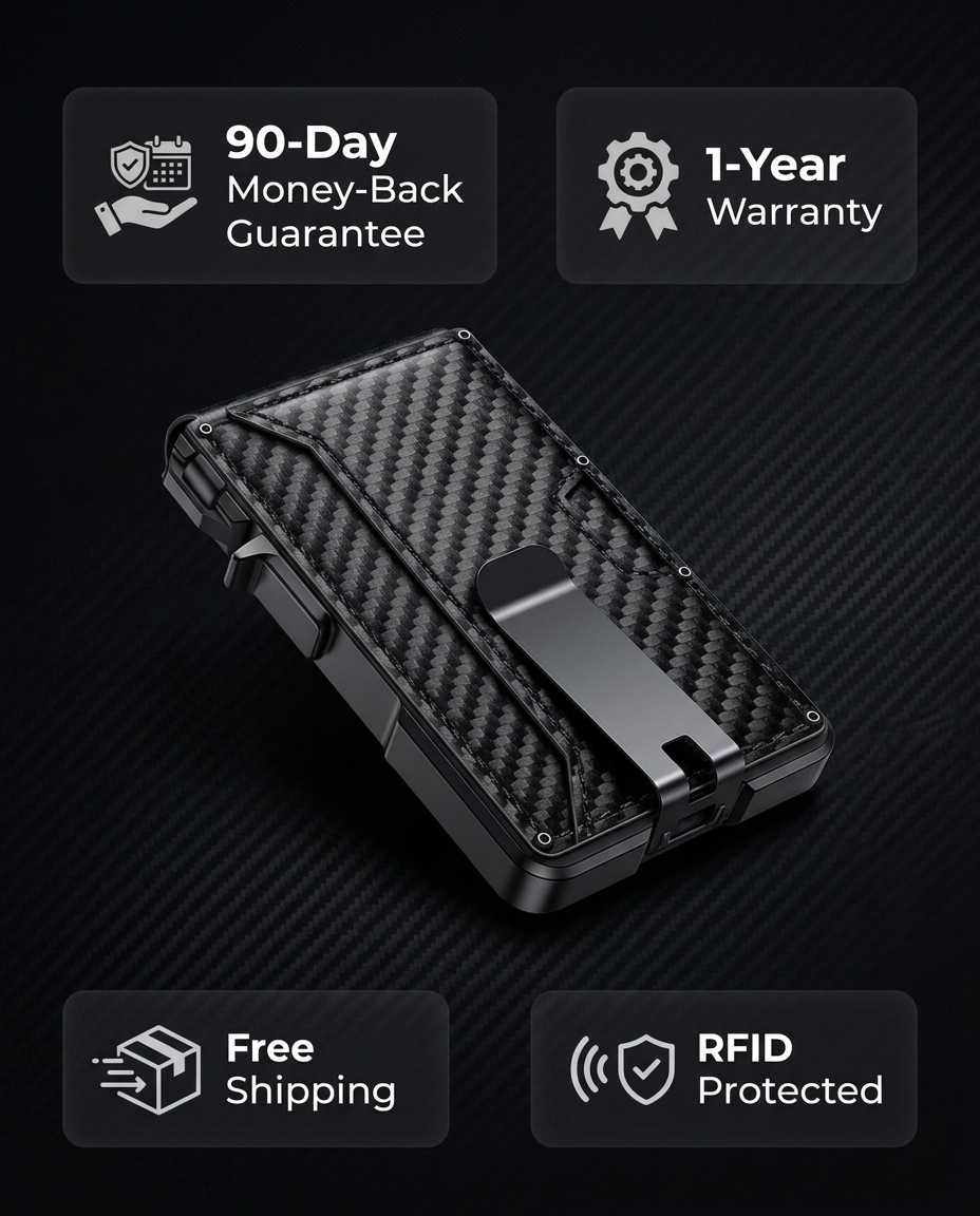 Command Pro tactical wallet