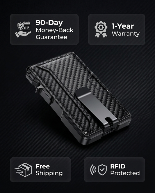 Command Pro tactical wallet