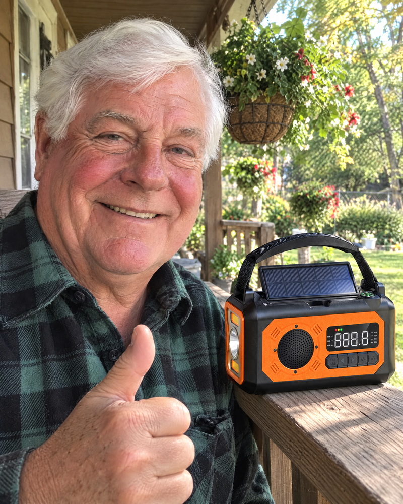 Walt H., 66