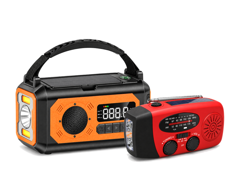 The GridDown Ultimate and Classic radios