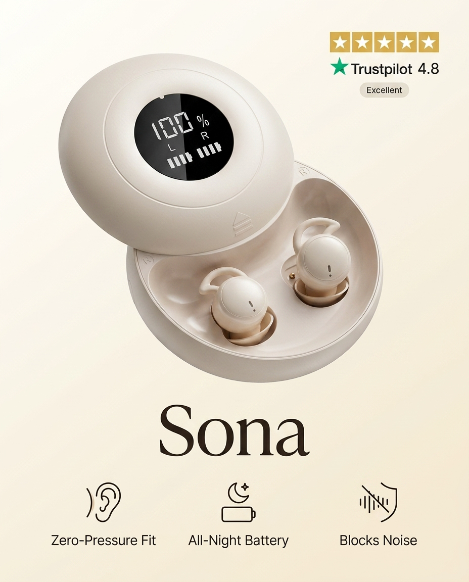 Sona Trustpilot rated
