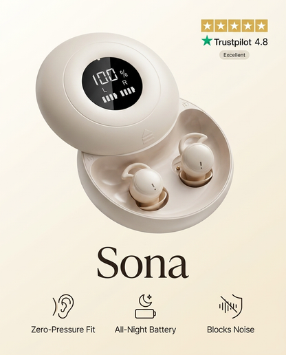 Sona Trustpilot rated
