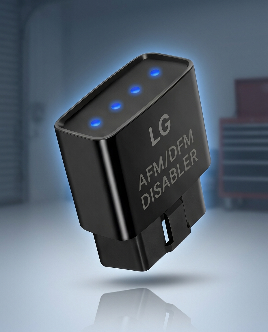 LifterGuard AFM/DFM Disabler