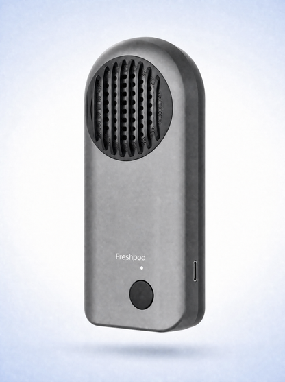 Freshpod ozone deodorizer