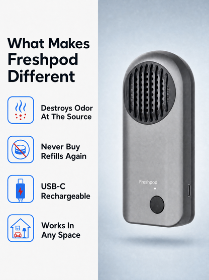 What makes Freshpod different