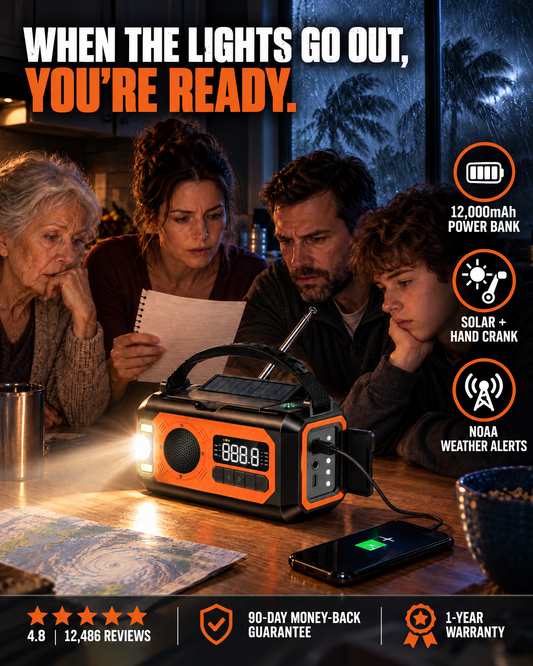 GridDown Ultimate: when the lights go out you are ready