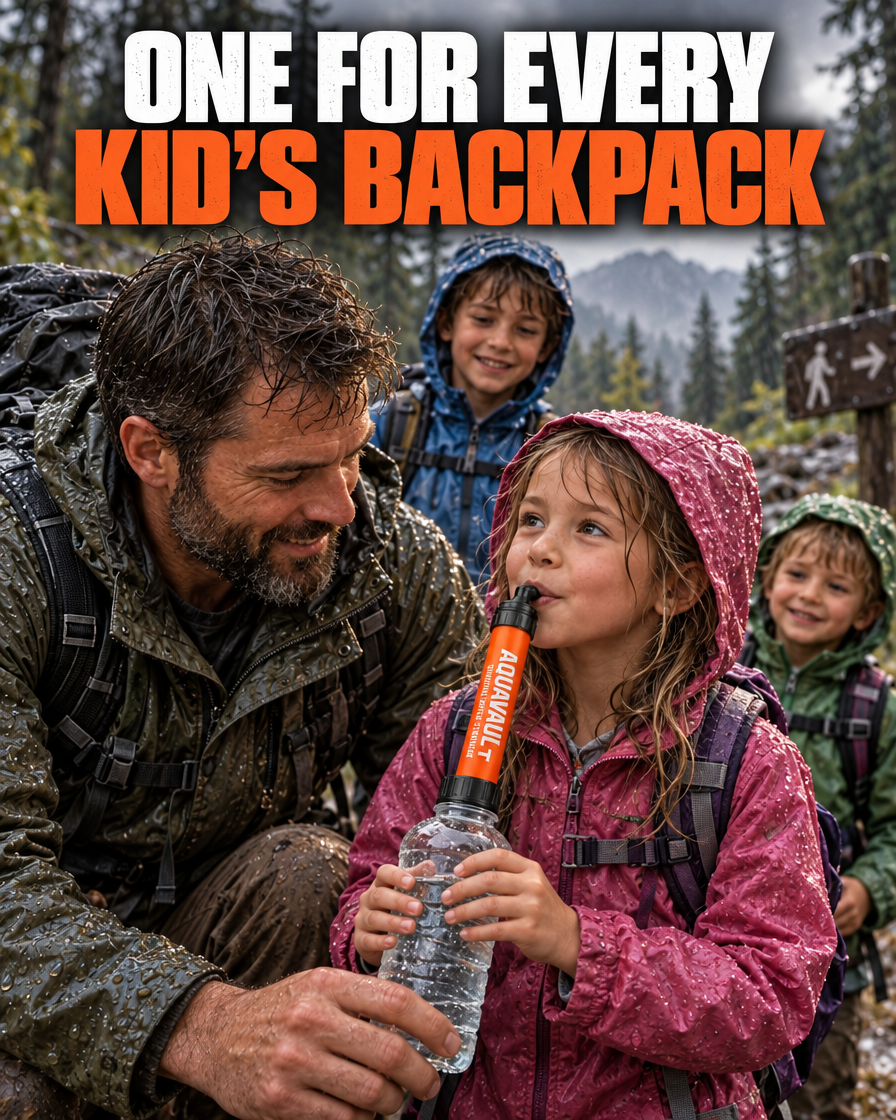 One for every kid backpack