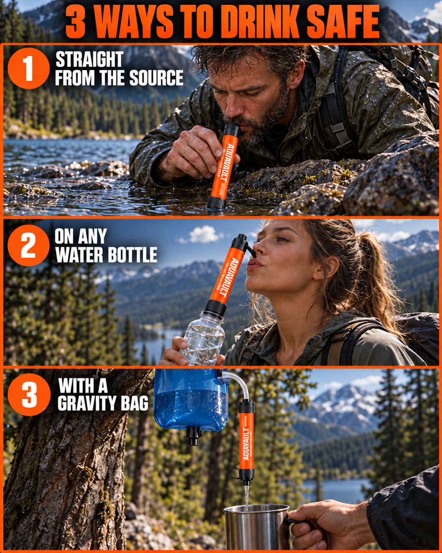 3 ways to drink safe