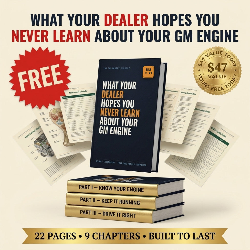 Complete - GM Engine Longevity Guide
