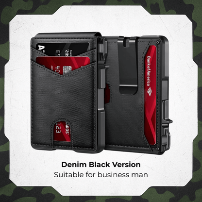 Command Pro® Tactical Wallet - Military Limited Edition