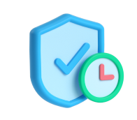 Shipping Protection + 1 Year Warranty