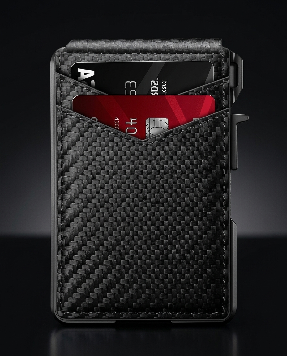 Command Pro tactical wallet