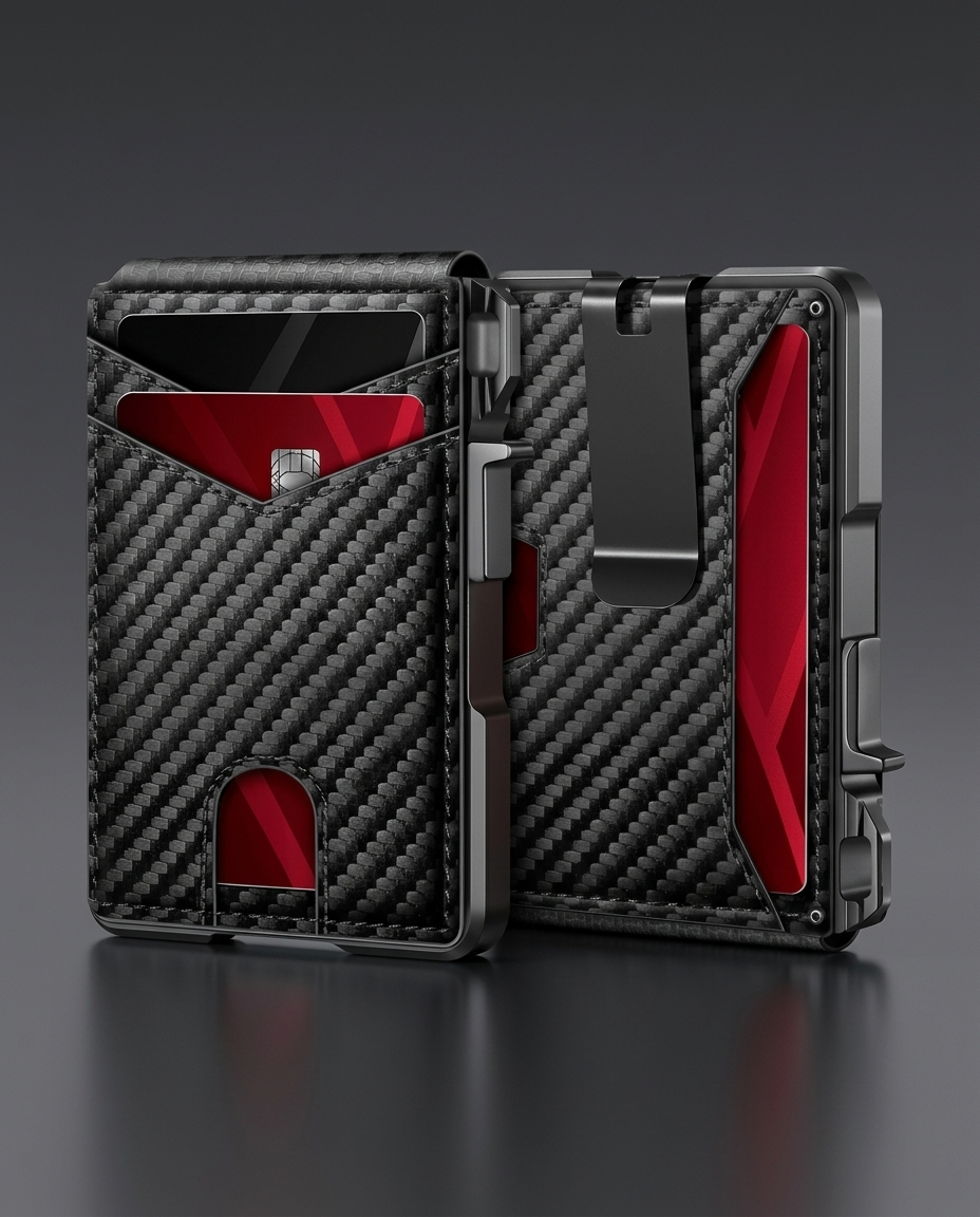 Command Pro tactical wallet