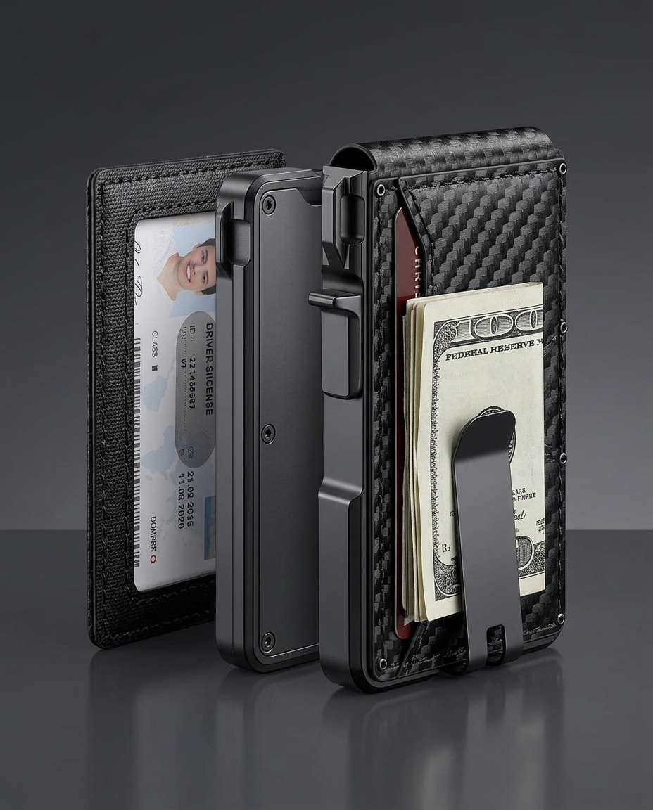 Command Pro tactical wallet
