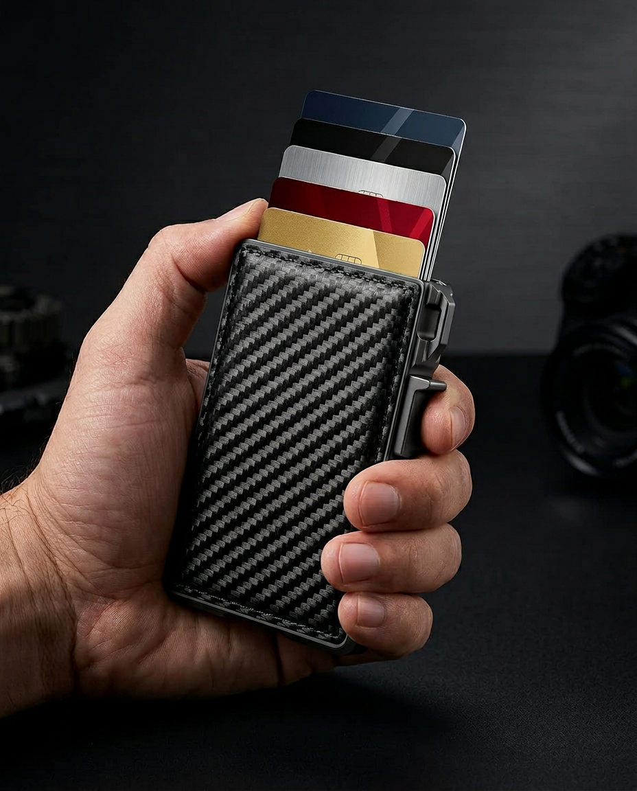 Command Pro tactical wallet