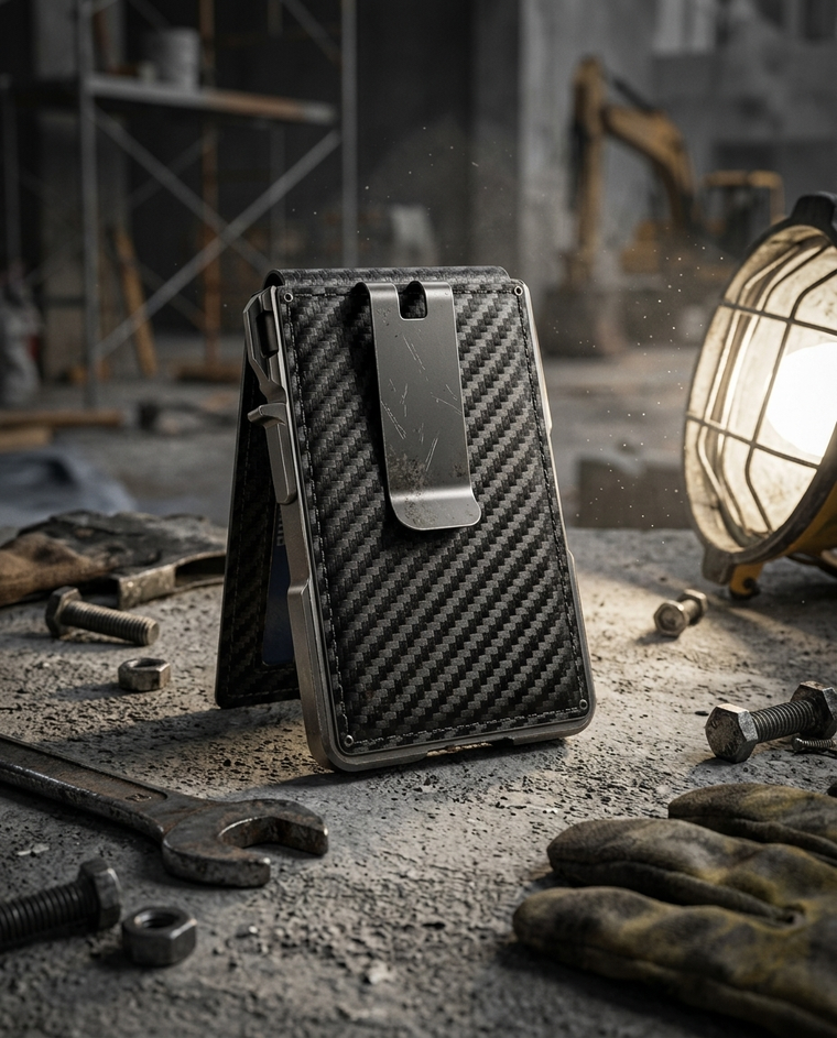 5. Aerospace Aluminum That Outlives Your Old Wallet